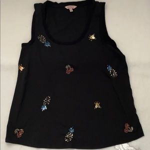 Juicy Couture/ cute  blouse/ (M)